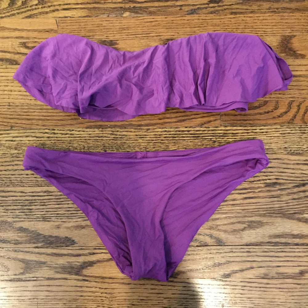 L Space bikini